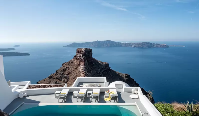 Grace Hotel Santorini